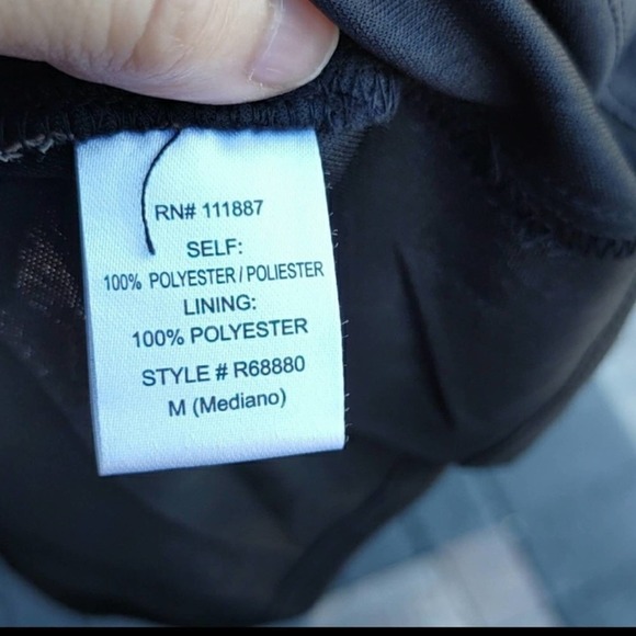 Rokoko Floral Romper Multicolor Adjustable Spaghetti Straps Medium - Picture 7 of 11